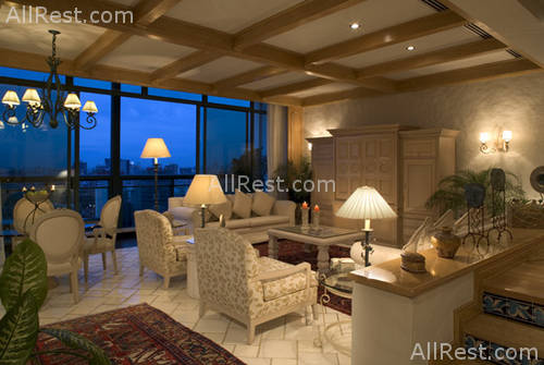 Sheraton Maria Isabel Hotel and Towers 9